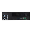 Hanwha - PRN-3200B4-56TB - 8K NVR (Intel based), 56TB RAW, 32 channels, H.265, H.264, MJPEG, 16 fixed internal SATA HDDs (10TB max per HDD), RAID 5 & 6, ARB (Automatic Recovery Backup), 400 Mbps recording / up to 32 Mbps playback, Dual stream recordi