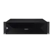 Hanwha - PRN-6400DB4-128TB - 8K NVR (Intel based), 128TB RAW, 64 channels, H.265, H.264, MJPEG, 16 fixed internal SATA HDDs (10TB max per HDD), RAID 5 & 6, ARB (Automatic Recovery Backup), 400 Mbps recording / up to 32 Mbps playback, Dual stream reco