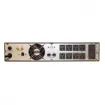 MINUTEMAN - PRO2000RT2UNC - UPS AVR LCD 1400W Rack/Tower/Wall Entry-level w/ SNMP-NV6 card