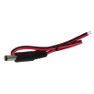 SPECO - PSWJ - DC Power Lead  2.1 MM Center