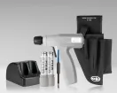 Jonard Tools - PTX-KIT2DH - PTX Tool, Dfb224, 230V Batt Charg, 2 Batt, H-1000