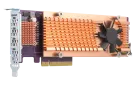 QNAP - QM2-4P-384 (formly QM2-4P-384A) - Quad M.2 PCIe SSD Expansion Card