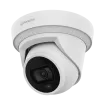 Hanwha - QNE-C8013RL - 5MP AI Dual Light Outdoor Wisenet Q Flateye Camera, 3mm Fixed Focal Lens 