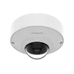Hanwha - QNF-C9010V - 12MP Outdoor Fisheye Dome Q Series Network Camera 