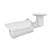 Hanwha - QNO-C8013R - 5MP AI IR Outdoor Vandal Bullet Wisenet Q Camera, 3mm Fixed Lens