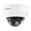 Hanwha - QNV-7012R - 4MP IR Outdoor Wisenet Q Vandal Dome Camera, 2.8mm Fixed Focal Lens