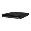 Hanwha - QRN-1630S - 16 Channel Network Video Record with 16 PoE Ports, 2 Fixed Internal SATA HDDs, 2 HDMI Outputs