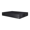 Hanwha - QRN-430S-4TB - 4K NVR (Intel based), 4TB RAW, 4CH with 4 PoE/PoE+ ports (PoE Budget 35W), H265,H264, MJPEG, 1 fixed internal SATA HDDs (6TB max), ARB (Automatic Recovery Backup), 40 Mbps recording / up to 32 Mbps playback, Dual stream record