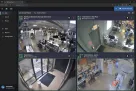 Qumulex - QXP-60 - Cloud-managed single camera/door subscription, live view and on-premises record for cameras, Billed every five years