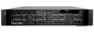 Qumulex - QXR720-120T - QxPower 700 - 2U rackmount gateway, 120TB - RAID 6, 100TB usable storage capacity. Mirrored OS SSD, dual power supplies and on-site service. Add up to 96 cameras or 96 total resources.