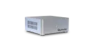 Qumulex - QXS100-04 - QxStation 100 - Compact gateway with 4TB HDD. Add up to 16 cameras and up to 32 total resources.