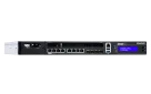 QNAP - QuCPE-7012-D2146NT-32G-US - Rackmount uCPE QuCPE-7012-D2146IT Intel Xeon D-2146IT 8C/16T 2.3 GHz, up to 3GHz, 32GB DDR4 ECC RAM, 4