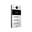 Akuvox - R20B On-wall  (Three Buttons) - SIP Intercom with Three (3) Buttons (Video & Card reader)