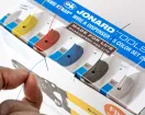 Jonard Tools - R30-5100 - 30 AWG Kynar® Wire Dispenser with 500 ft Wire, 5 Colors