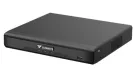Luminys - R31-8PA4 - R3 Starter Series NVR,8MP 8 Channel Mini 1U 8-Port PoE, 1SATA, Analytics by Camera, 4TB