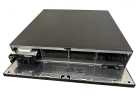 Luminys - R68-32NA128 - R6 Extreme Series NVR, 32MP 32 Channel 2U Dual NIC, 8SATA, Analytics by Recorder Including Metadata, LumiSearch Supported, 128TB