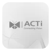 ACTi - R701-70011 - Transparent Dome Cover Only (for E78, E79, E710)