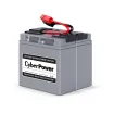 CYBERPOWER - RB12170X2A - Replacement Battery Cartridge for PR1500LCD, 2 batteries, 12V/72AH, Sealed lead-acid, 18 month warranty