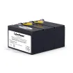 CYBERPOWER - RB1290X3B - CyberPower RB1290X3B UPS Replacement Battery, 3 x 12V/9Ah, 18-month Warranty