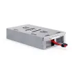 CYBERPOWER - RB1290X4D - Replacement Battery Cartridge for PR3000LCDRT2U, PR1500LCDRTXL2U, PR2200LCDRTXL2U, PR3000LCDRTXL2U, 4 batteries, 12V/9AH, Sealed lead-acid, 18 month warranty