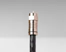 Jonard Tools - RG6-50 - RG6 Connectors (Pack of 50)