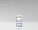 Jonard Tools - RJ45-625 - RJ45 Cat6 Connectors, 25 pcs