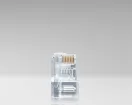 Jonard Tools - RJ45-525 - RJ45 Cat5/5e Connectors, 25 pcs