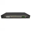 Minuteman - RPM158N1LCD-IEC - EV6 & LCD Series 8 & 24-Port Ip-Addressable 12-amp max load, 15-amp breaker, 8-outlet, 1U/0U mounting RPM, (8) NEMA 5-15/20 receptacles, 10-ft power cord with IEC320 C20 plug RPM