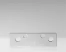Jonard - RRS-1222RB - Replacement Blades for RRS-1222, Pack of 5