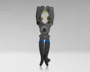 Jonard - RTC-3652- 360° Rotary Duct & Tube Cutter 36 - 52 mm