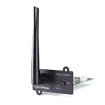 CYBERPOWER - RWCCARD100 - Remotely monitor UPS with via a cloud connection with a mobile app or web-based app. Event notifications via email or application alerts and user upgradeable firmware. Connect with IEEE 802.11b/g/n wireless network.