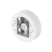 Hanwha - SBD-180PMW - Pole mount base. Compatible with: PNV-A6081R/A9081R, XNV-8082R/9082R, XNV-6083R/8083R/8093R/9083R
 XNV-6123R, XNV-6083Z/8083Z, XNV-6083RZ/8083RZ/9083RZ, PND-A6081RV/A9081RV, XND-8082RV/9082RV, XNF-9010RV/9013RV, XND-6083RV/8083R