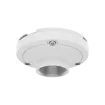 Hanwha - SBP-115PFA - 1.5" PF Adaptor for Wall and Pole Mount, Pack of 3