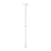 Hanwha - SBP-156CMW - Ceiling mount, Weight: 4.2 kg (9.3 lb), Material: Aluminum, Color: White, Compatible with: XNP-9300RW/8300RW/6400RW, QNP-6320R/6250R/6320H/6250H