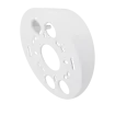 Hanwha - SBP-160TMW1 - Tilted Wall Mount White