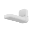 Hanwha - SBP-187WMW - Wall & Pole Mount for (TNO-7180RLP) High Speed Global shutter LPR camera (Steel strap sold separately)