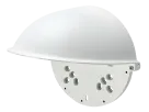 Hanwha - SBV-160WC - Weather cap for the following outdoor domes: PNV-9080R, XND-6085 / 6085V / 6080 / 6080R / 6085 / 6120 / 6120R / 8080R / L6080 / L6080R