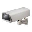 Hanwha - SHB-4301HP - Indoor/Outdoor PoE Housing w/Mounting Bracket Accessory, Heater/Blower, IP66