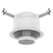 Hanwha - SHD-1100FW - In-ceiling Mount compatible with QNV-C8011R/C8012/C9011R