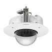 Hanwha - SHD-1350FPW - In-ceiling Housing for X-Plus module cameras