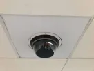 Hanwha - SHD-315F - Indoor 2X2 Drop Ceiling Tile Flush Mount