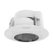 Hanwha - SHP-1730FPW - Plenum rated in-ceiling mount Compatible with XNP-C7310R & C9310R