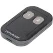 SECO-LARM - SK-919TP2H-NQ - 2-Button RF Transmitter for use with all SECO-LARM 315MHz receivers. Three channels, slimline, handheld.