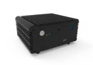 Hanwha - SKY-SU305-0 - Location Setup Fee Bridge 305 (Compact and Ruggedized Form Factor with 4 PoE Ports)
 1MP: 15CH, 4MP: 12CH, Analytics: 5CH, up to 2 days of local video buffering, 1TB HDD, HDMI, DP, 4PoE ports
 This product is subject to the Wis