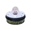 SECO-LARM - SL-126Q/C - Xenon Tube Strobe Light - Clear, 6-12VDC, UL Listed