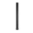 Hanwha - SLA-T2480BA - Bandit Barrier 2.4mm fixed lens (138°), compatible with PNM-9000QB, and XNB-6002 (not included), cable length 8m (26 feet), black color