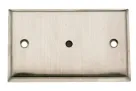 ETS - SM1-PSS-LN - Flush Mount, Stainless Steel, Highest Performance, Omni-directional Microphone
