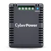 CYBERPOWER - SNEV001 - 4 input contact closures, RJ45 Ethernet port x 2, 10 ft cable, 3 year warranty, Daisy chain x 8 maximum