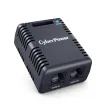 CYBERPOWER - SNEV001 - 4 input contact closures, RJ45 Ethernet port x 2, 10 ft cable, 3 year warranty, Daisy chain x 8 maximum