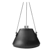 SPECO - SP30PTB - 30 Watt RMS 5" Pendant Speaker with Hanging Chain - Black